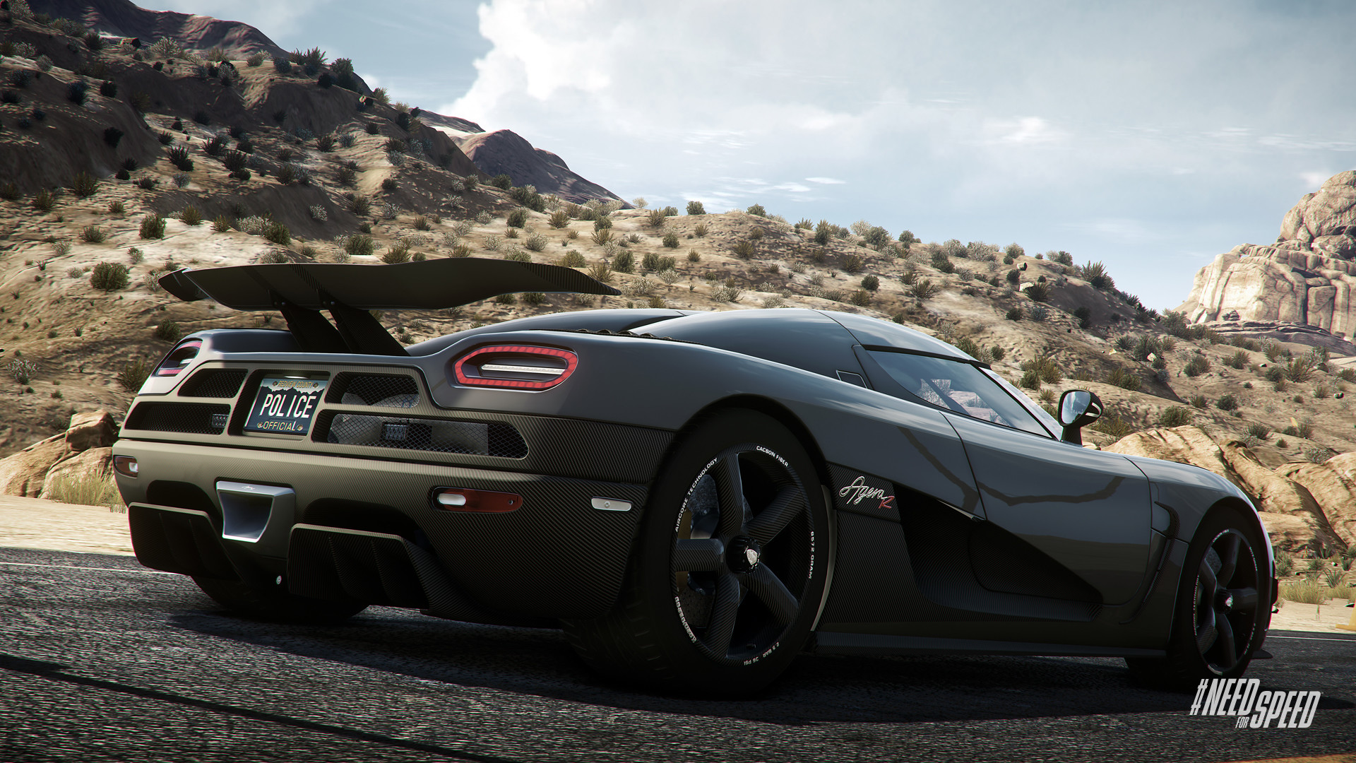Need for Speed™ Rivals Preview 3