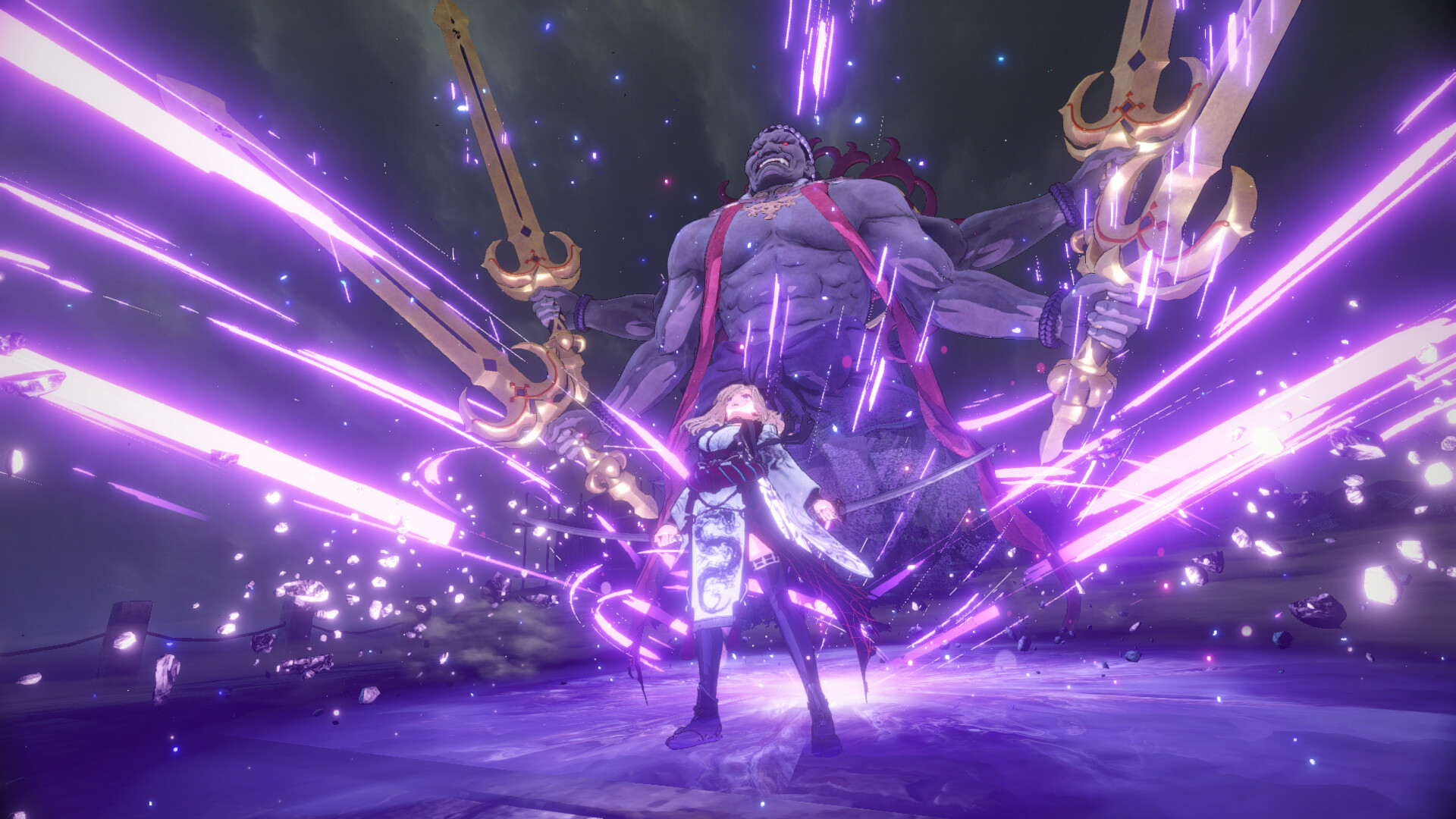 Fate/Samurai Remnant Preview 3