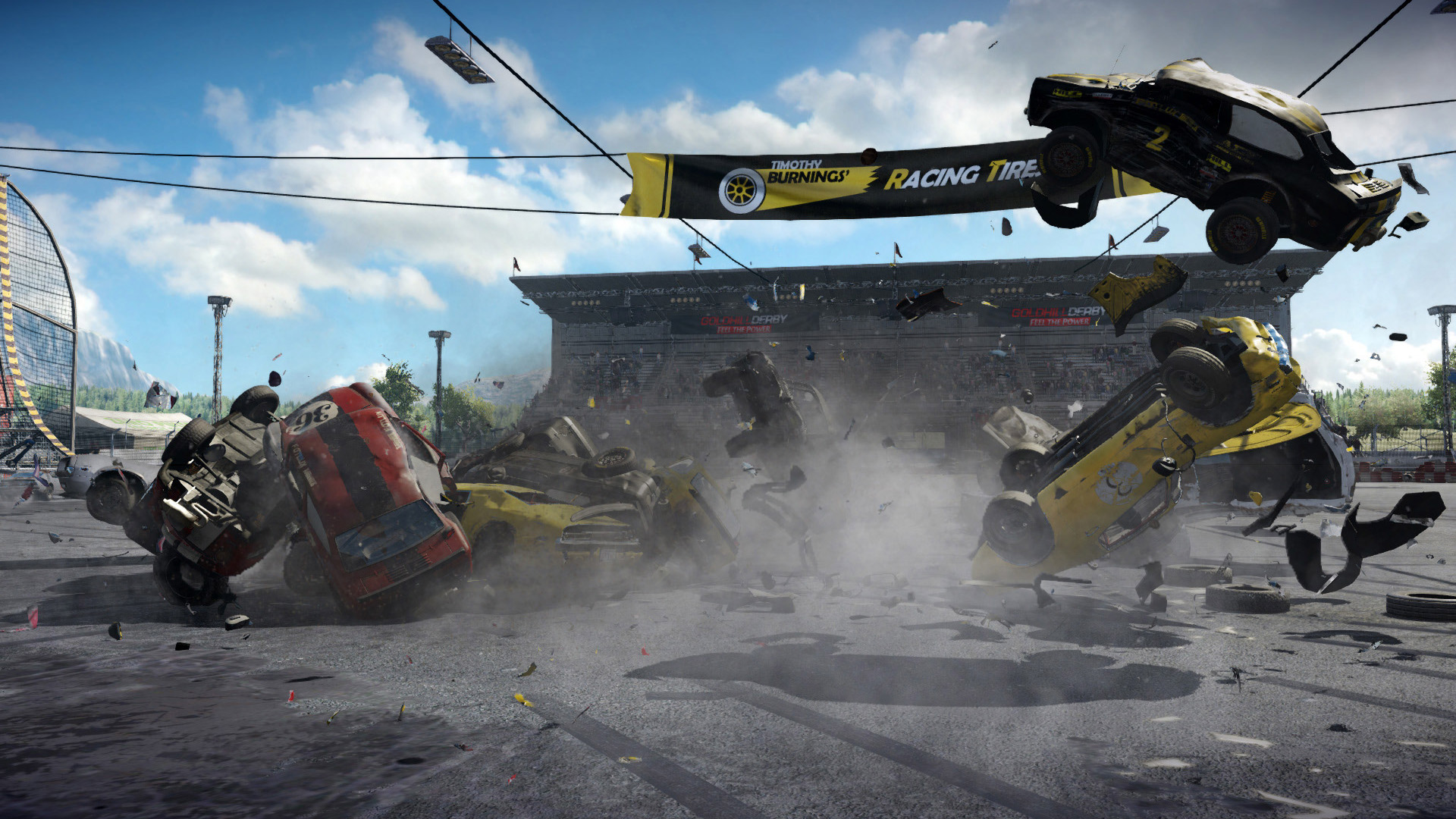 Wreckfest Preview 3