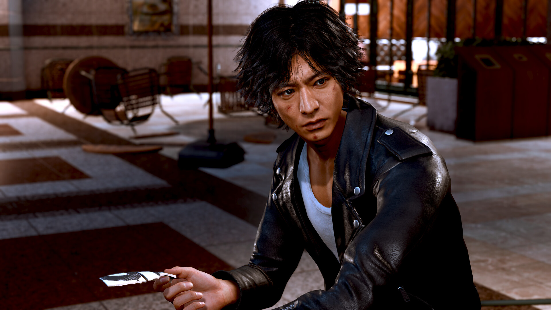 Lost Judgment Preview 2