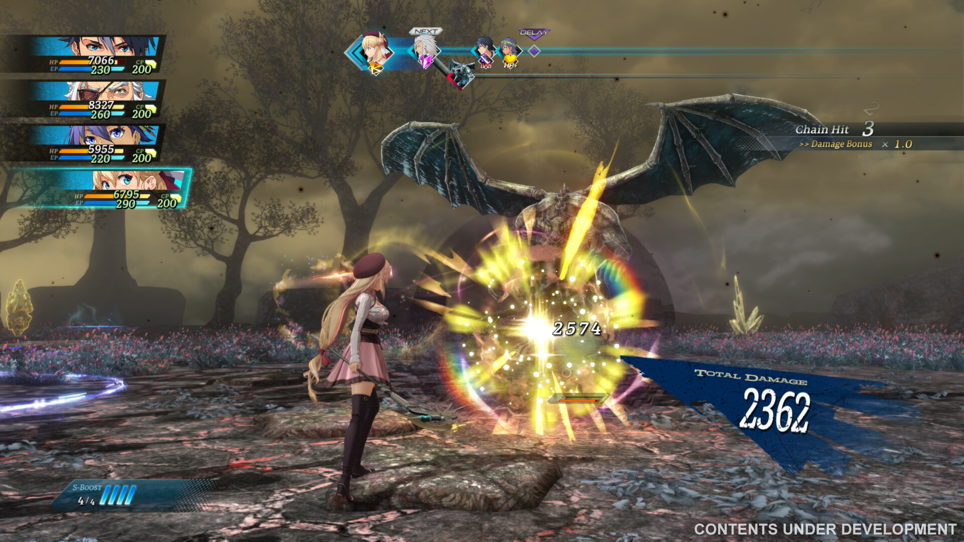 The Legend of Heroes: Trails beyond the Horizon Preview 3