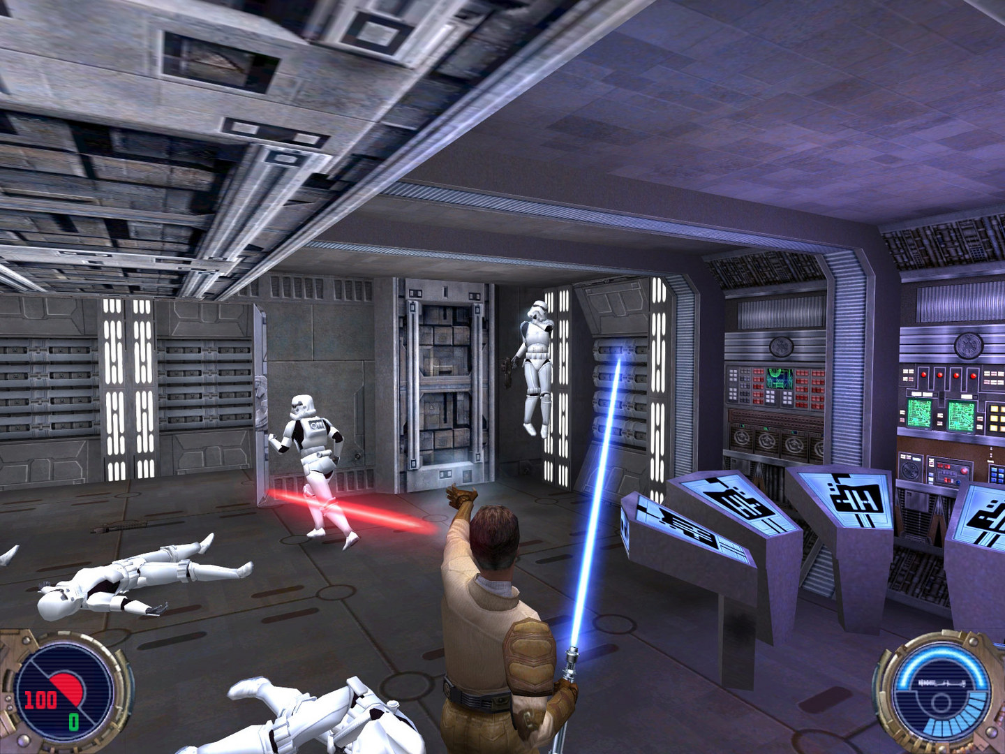 STAR WARS™ Jedi Knight II — Jedi Outcast™ Preview 3
