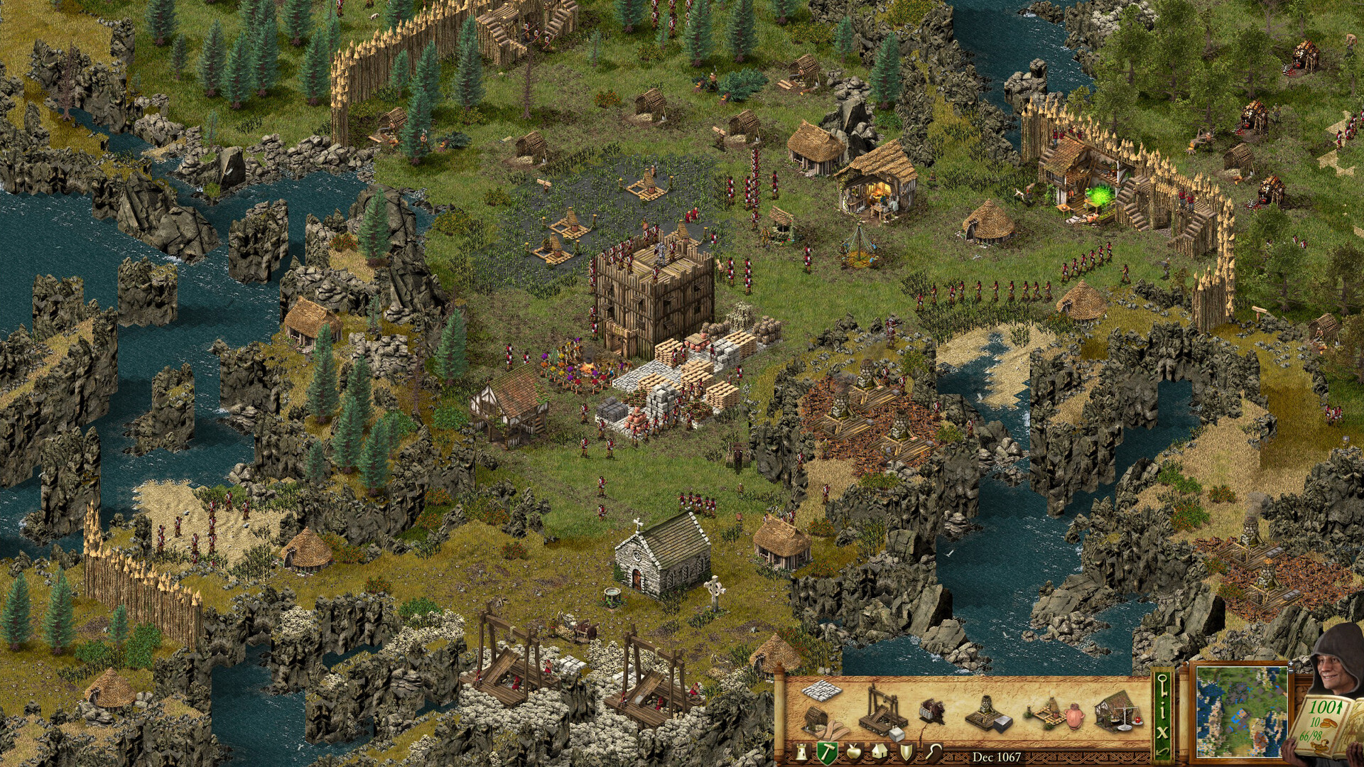 Stronghold: Definitive Edition Preview 2