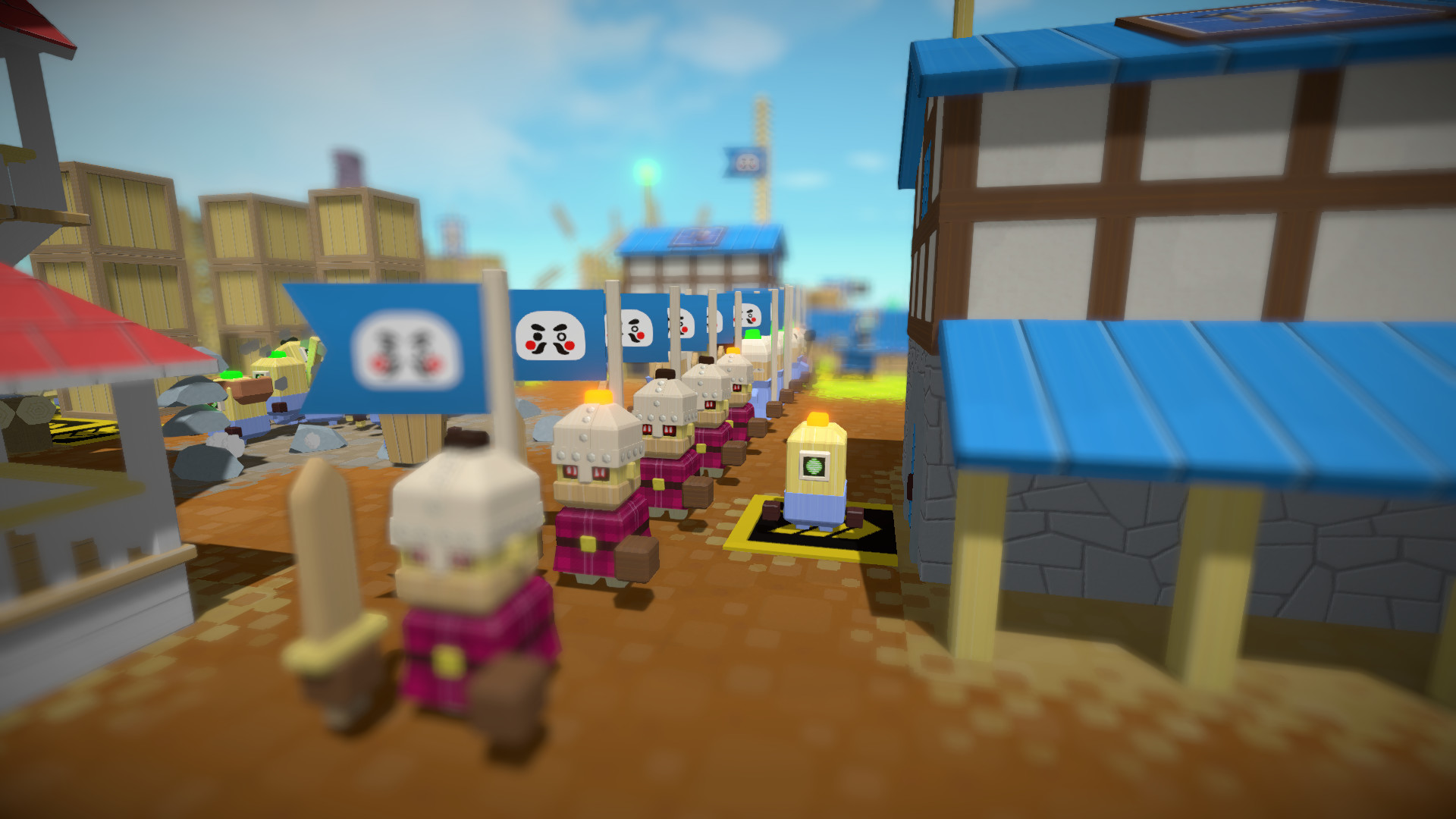 Autonauts vs Piratebots Preview 5