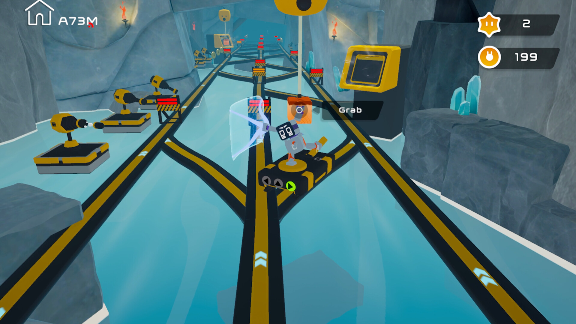 Biped 2 Preview 4