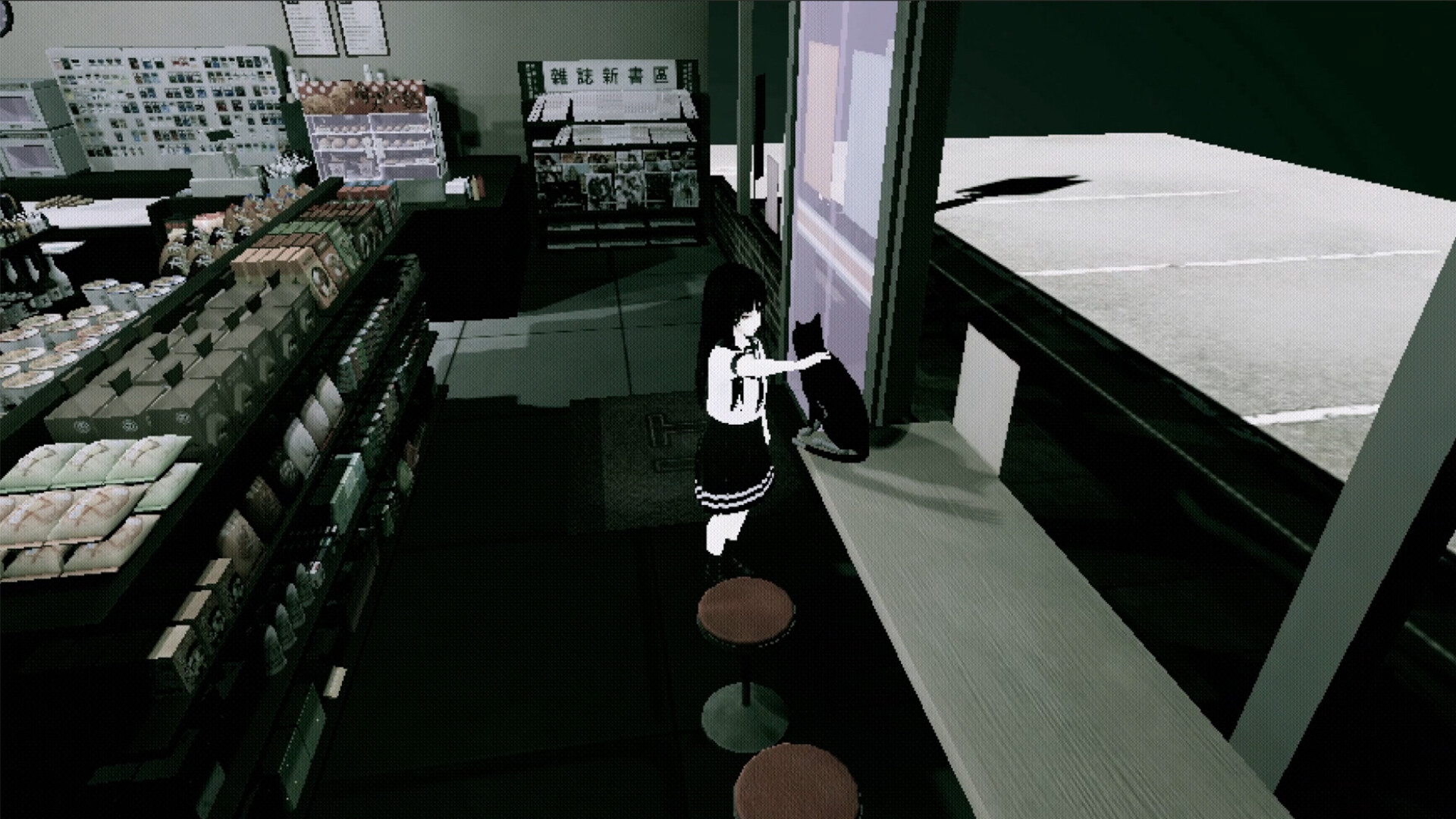 Welcome to Doll Town Preview 2