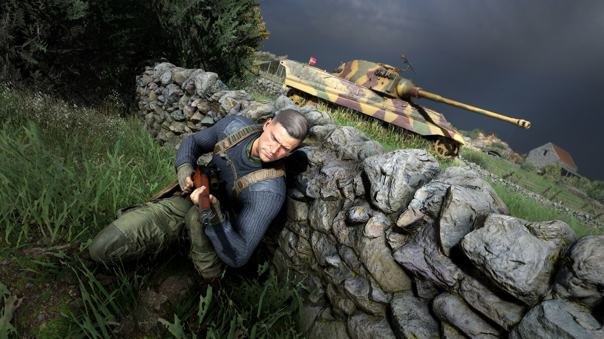 Sniper Elite 5 Preview 2
