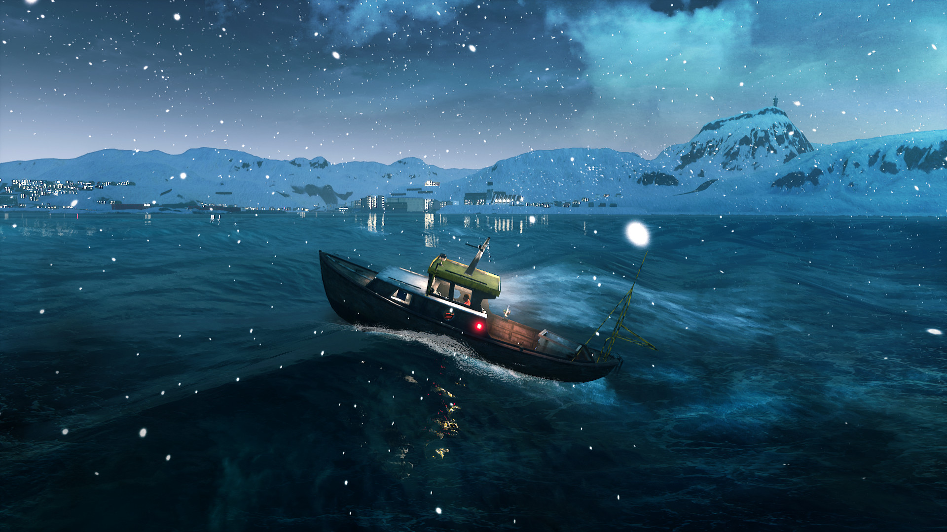 Fishing: Barents Sea Preview 5