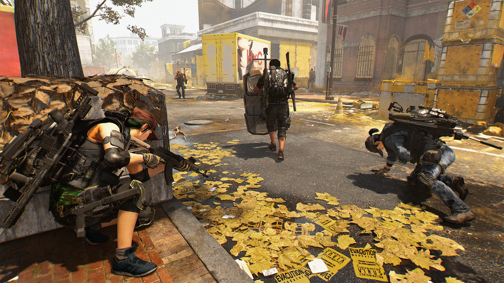 Tom Clancy’s The Division® 2 Preview 2