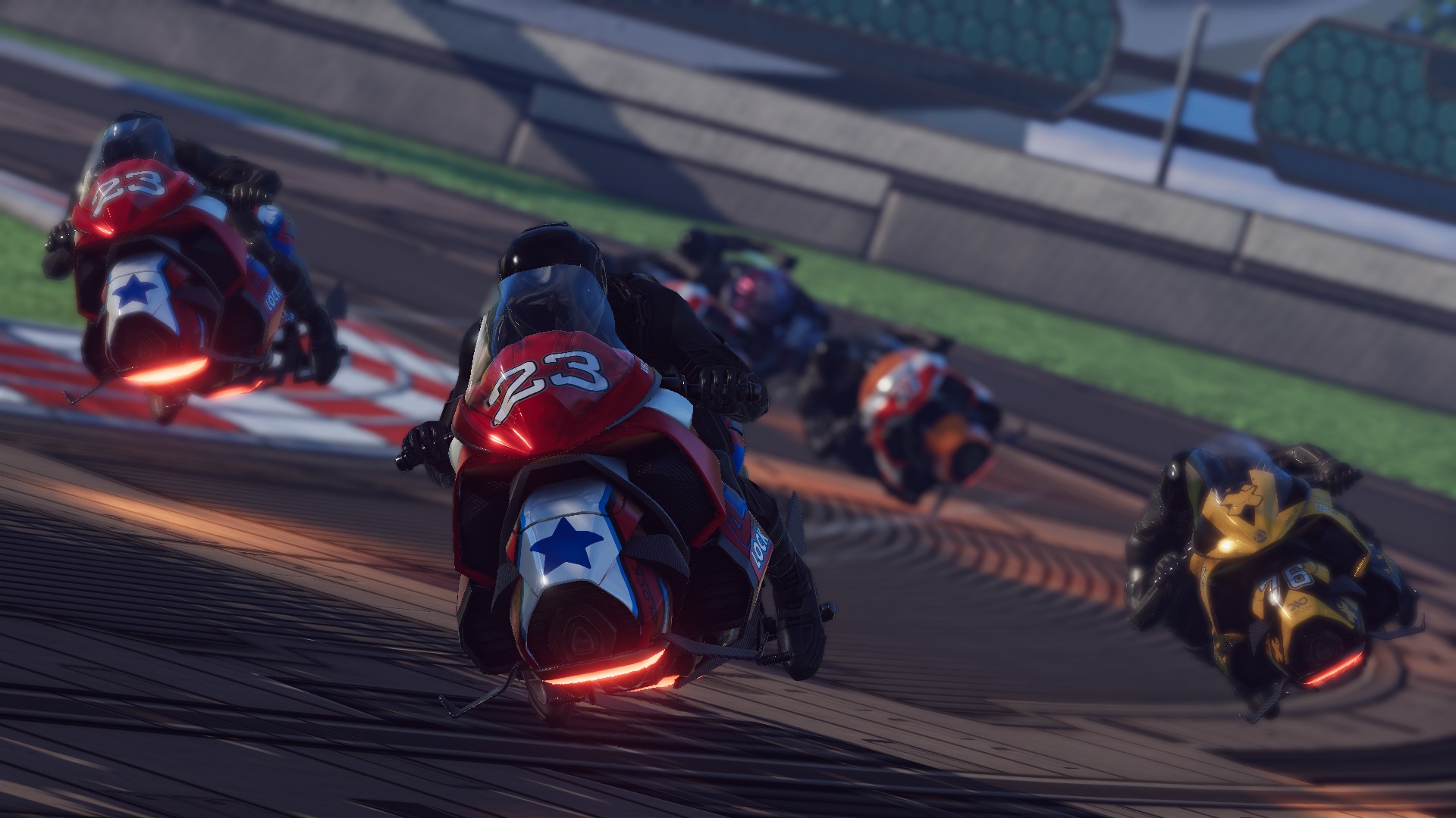 V-Racer Hoverbike Preview 2