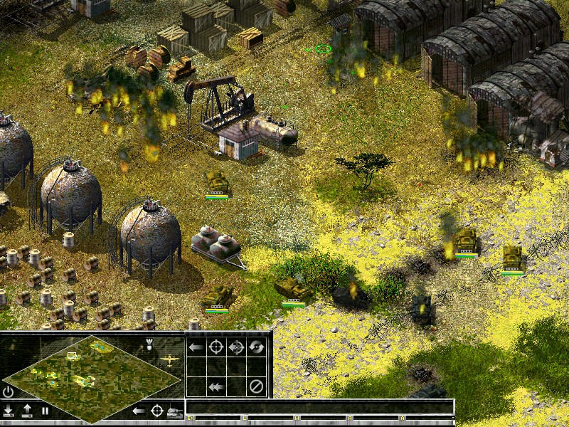 Sudden Strike 2 Gold Preview 4