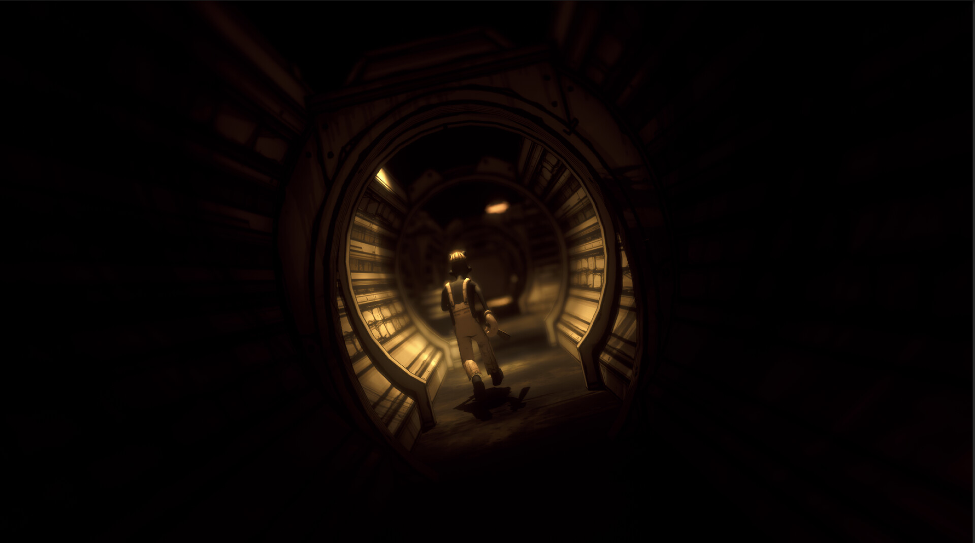 Bendy: Lone Wolf Preview 5