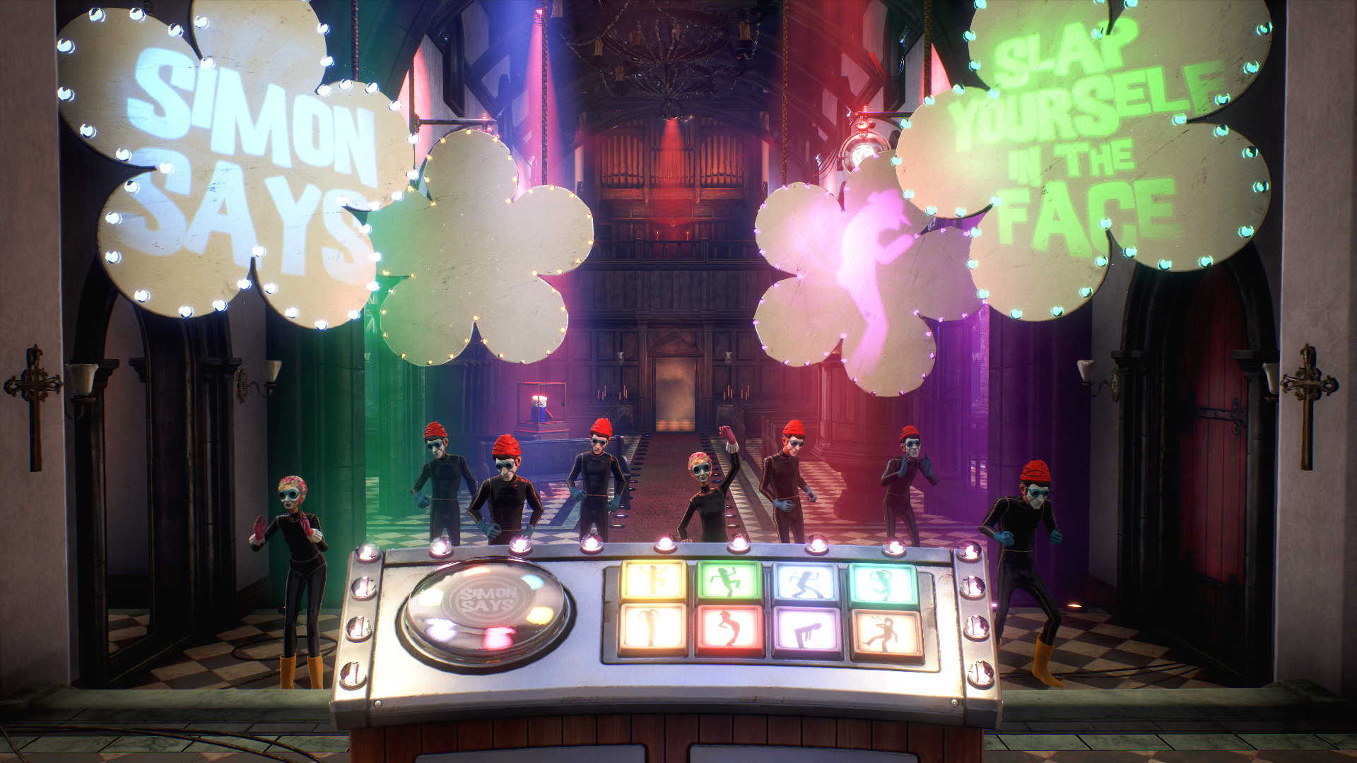 We Happy Few Preview 4