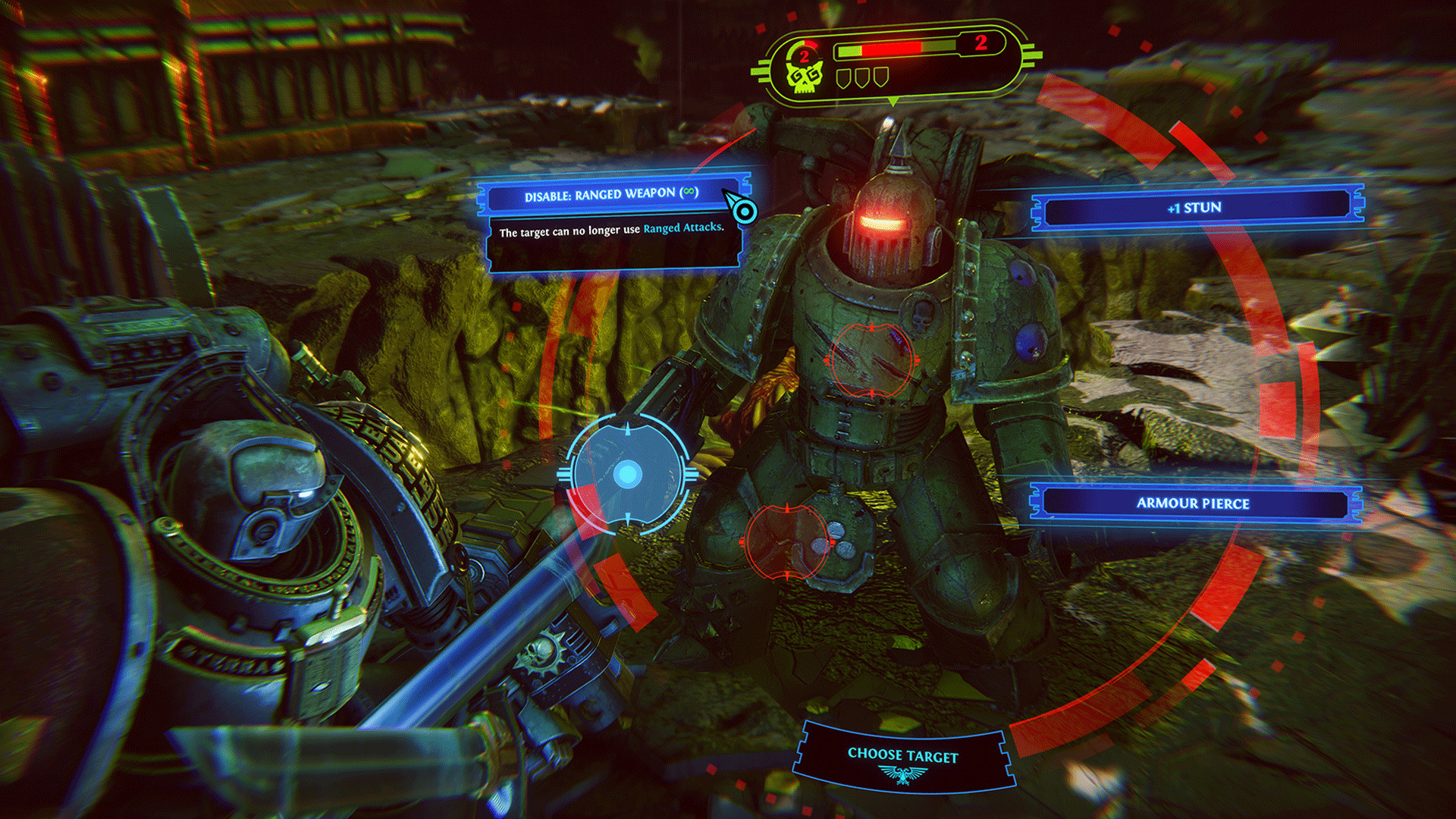 Warhammer 40,000: Chaos Gate — Daemonhunters Preview 4