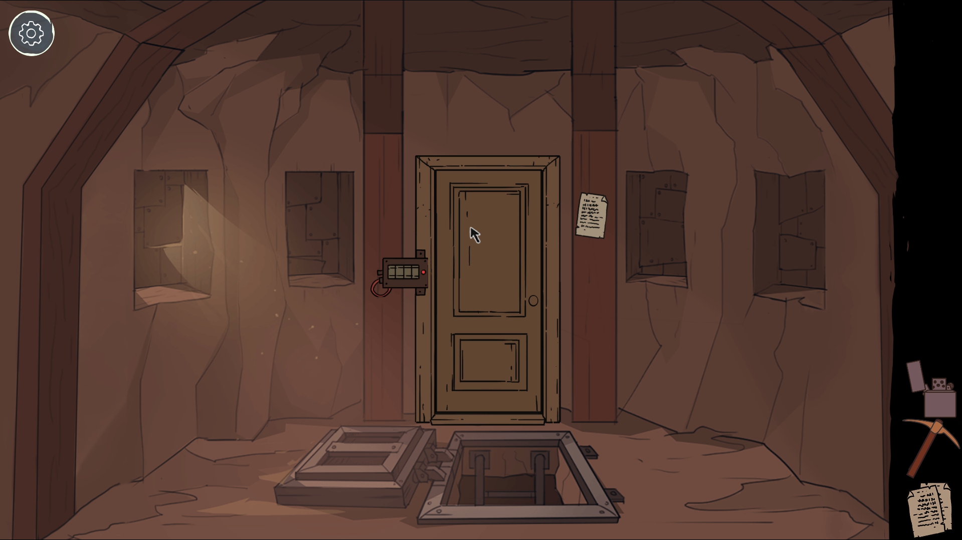 Through Abandoned: The Underground City Preview 2