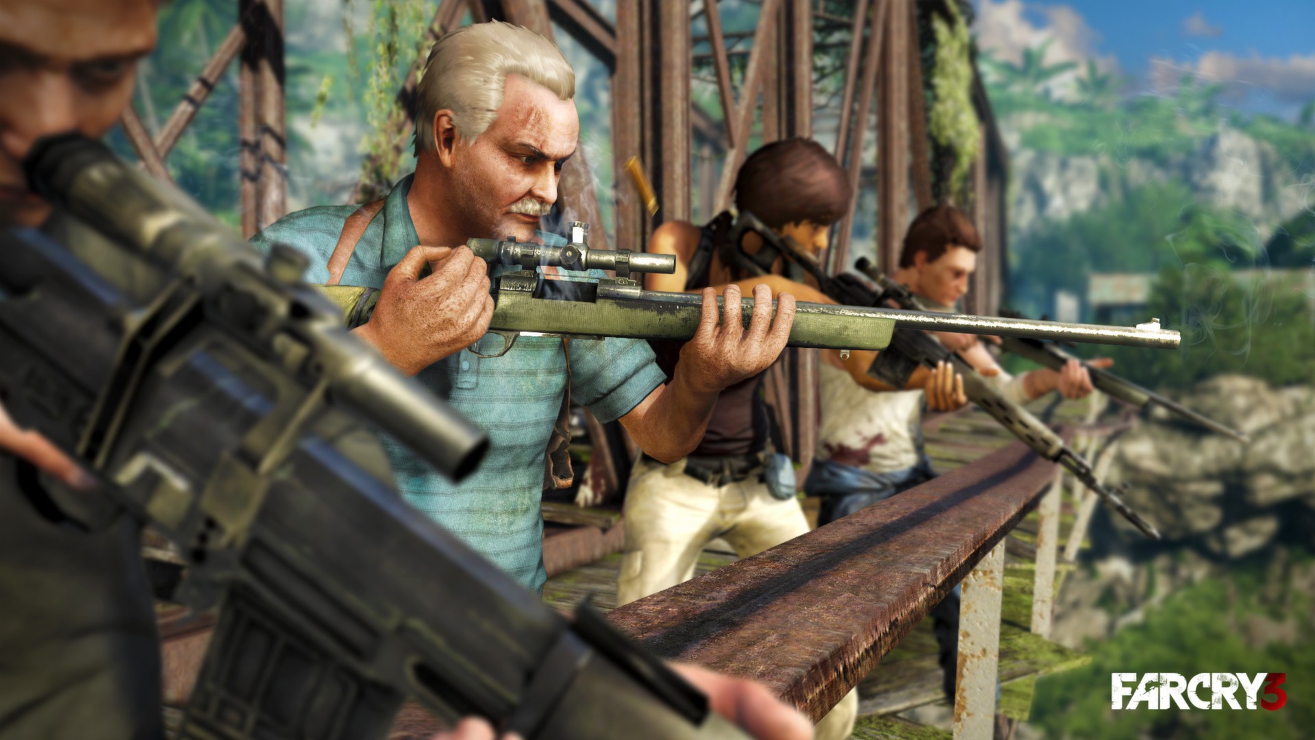 Far Cry 3 Preview 3