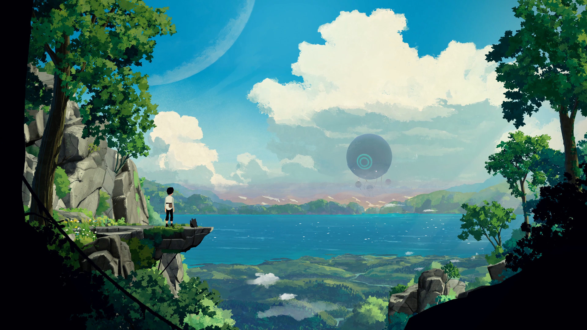 Planet of Lana Preview 5