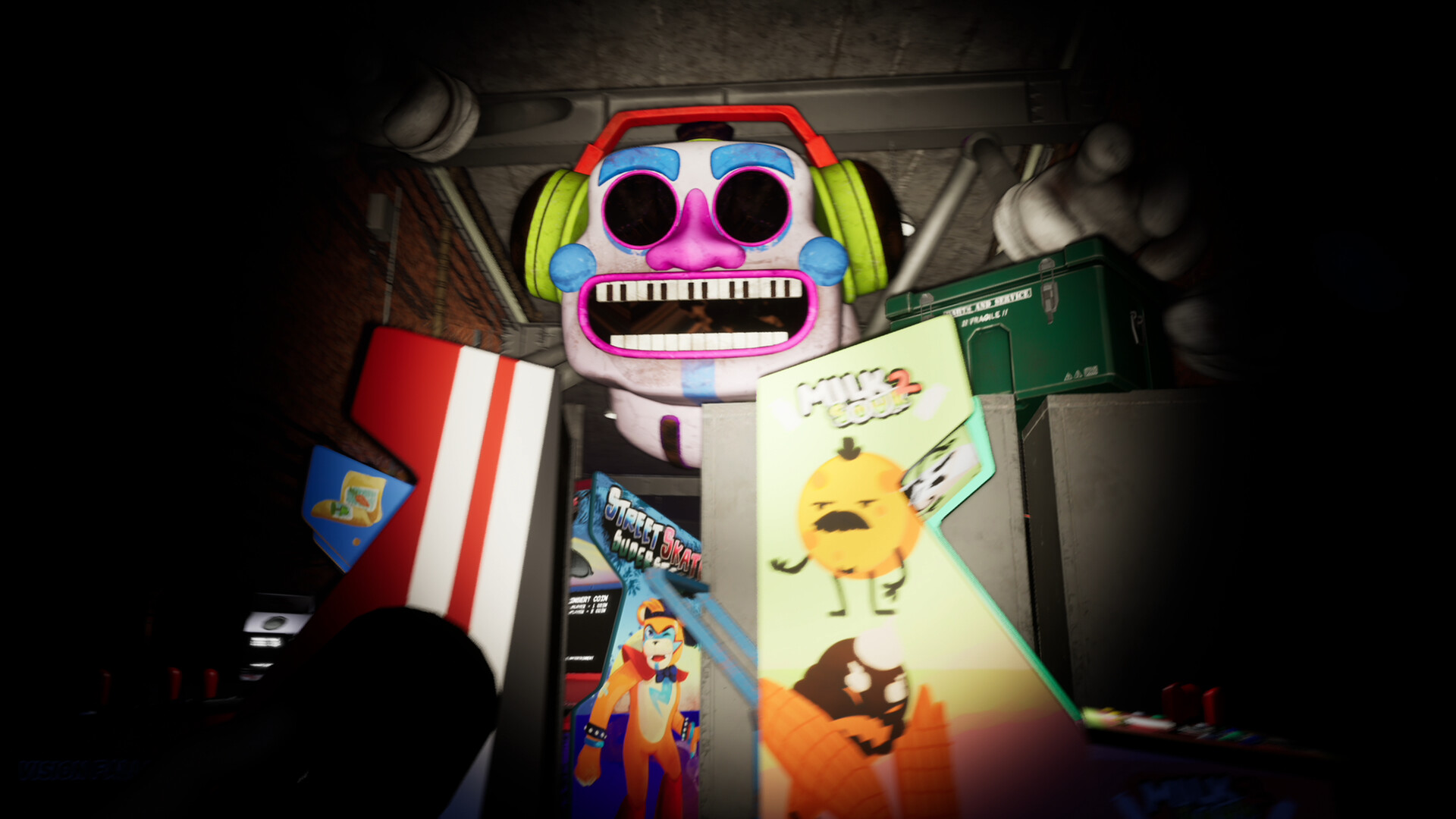 Five Nights at Freddy’s: Security Breach Preview 4