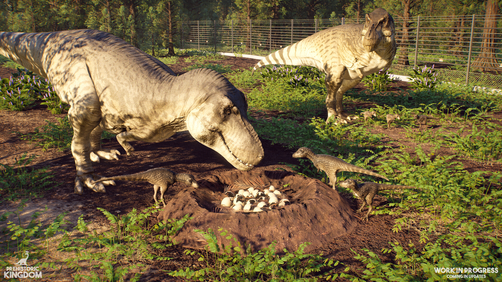 Prehistoric Kingdom Preview 3