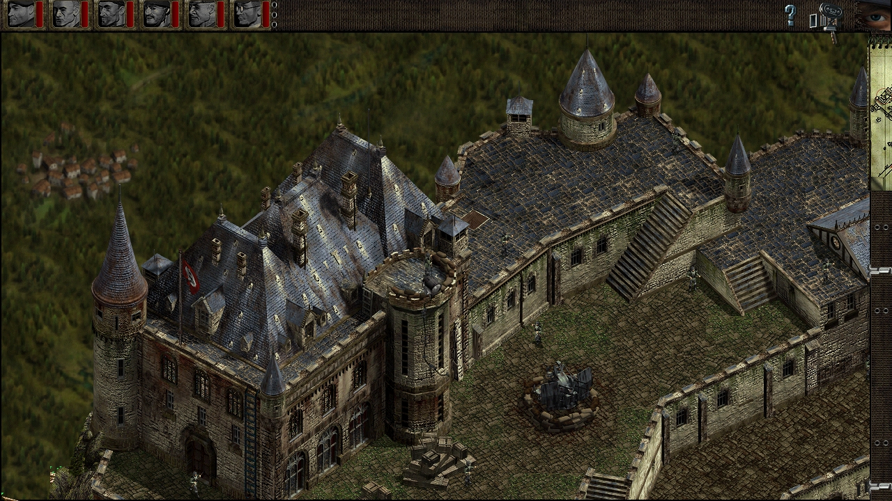Commandos: Behind Enemy Lines Preview 2