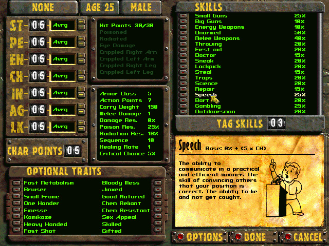 Fallout 2: A Post Nuclear Role Playing Game Preview 3