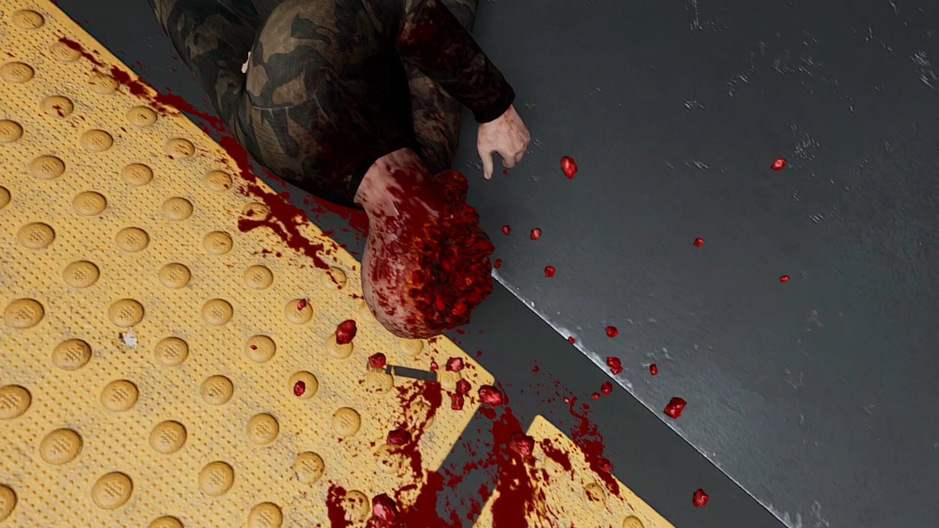 Blood Trail Preview 2