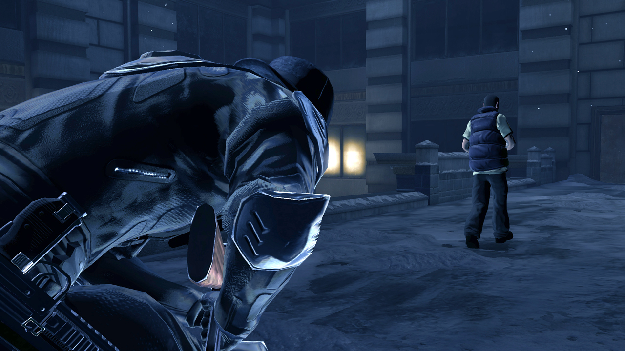 Alpha Protocol™ Preview 2