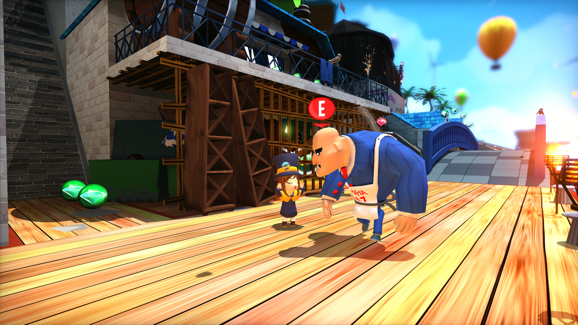A Hat in Time Preview 1