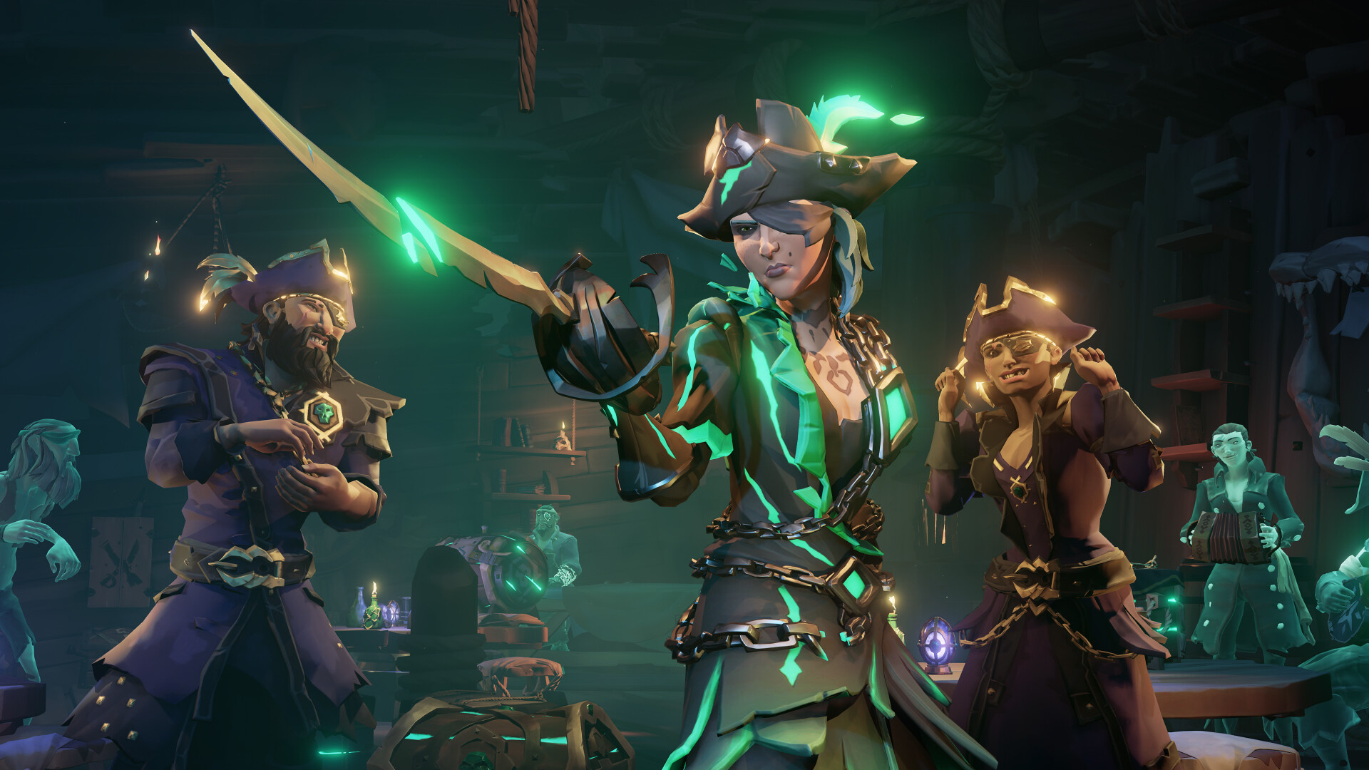 Sea of Thieves: 2025 Edition Preview 5