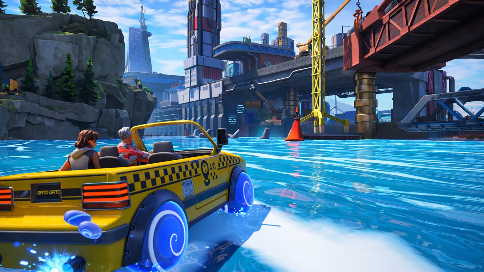 Taxi Chaos 2 Preview 4