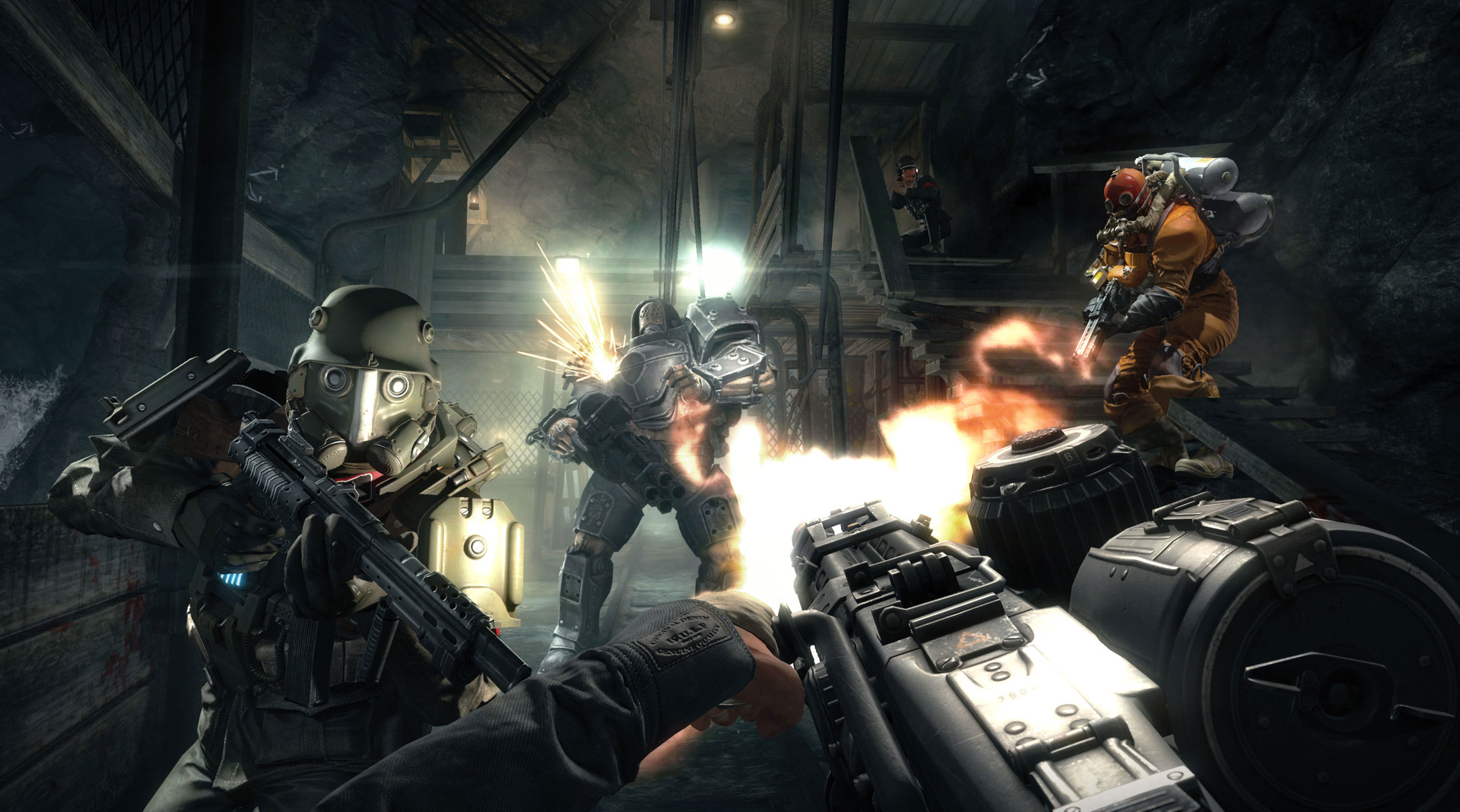 Wolfenstein: The Old Blood Preview 1