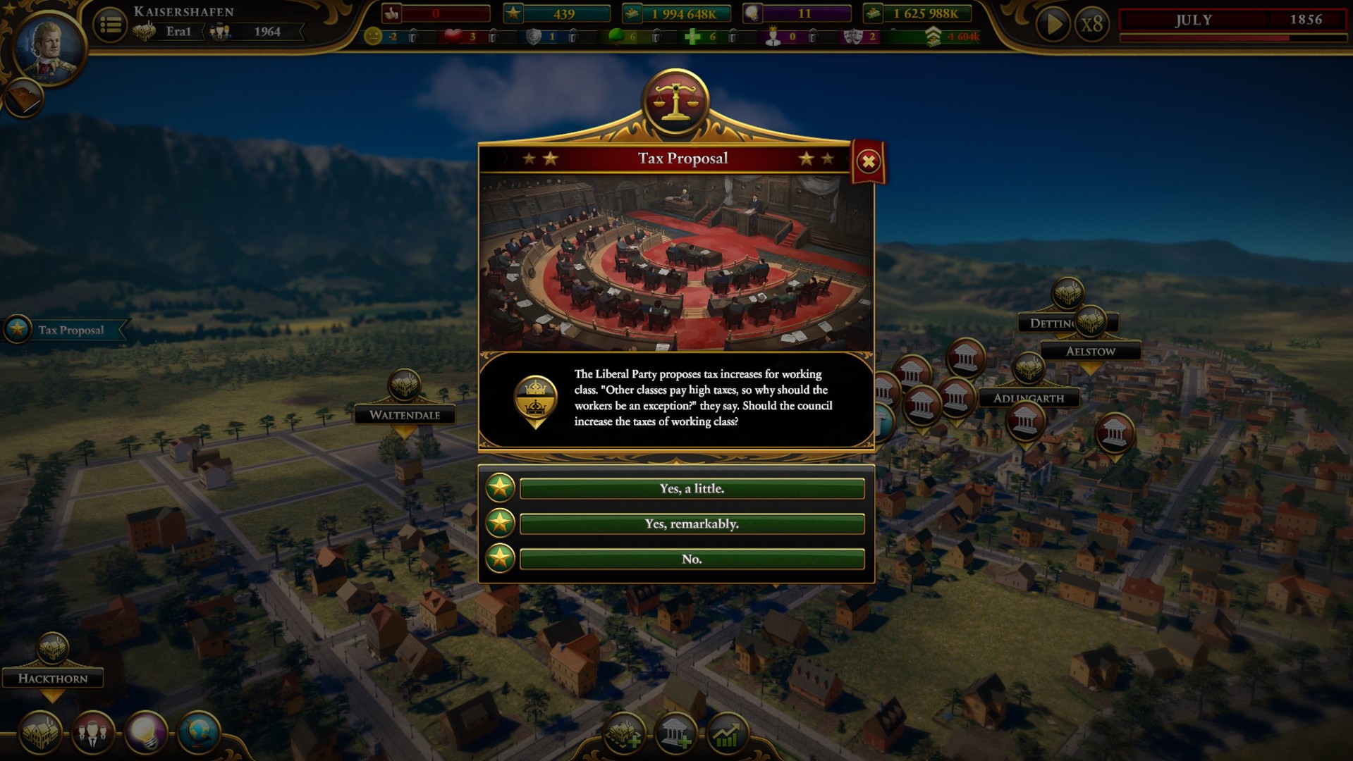 Urban Empire Preview 2