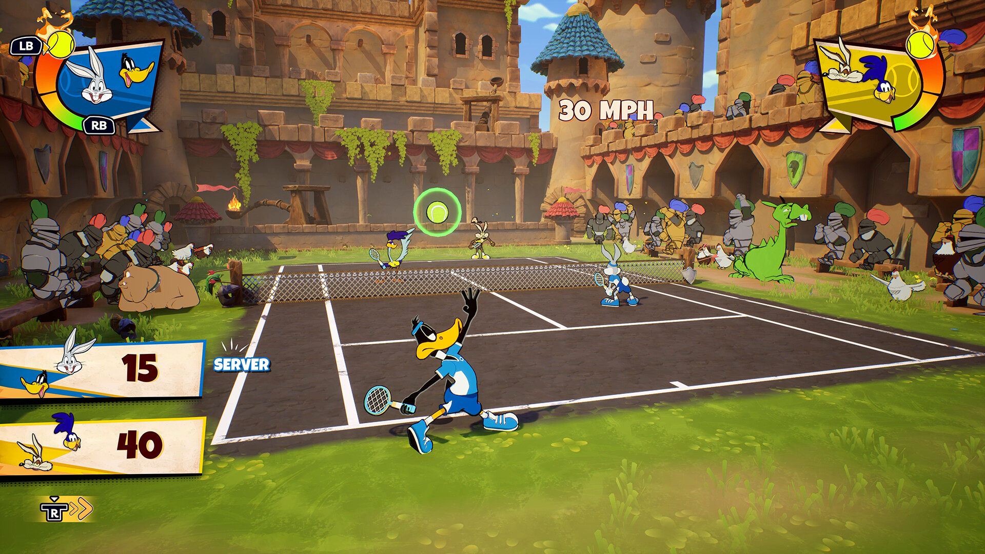 Looney Tunes: Wacky World of Sports Preview 4