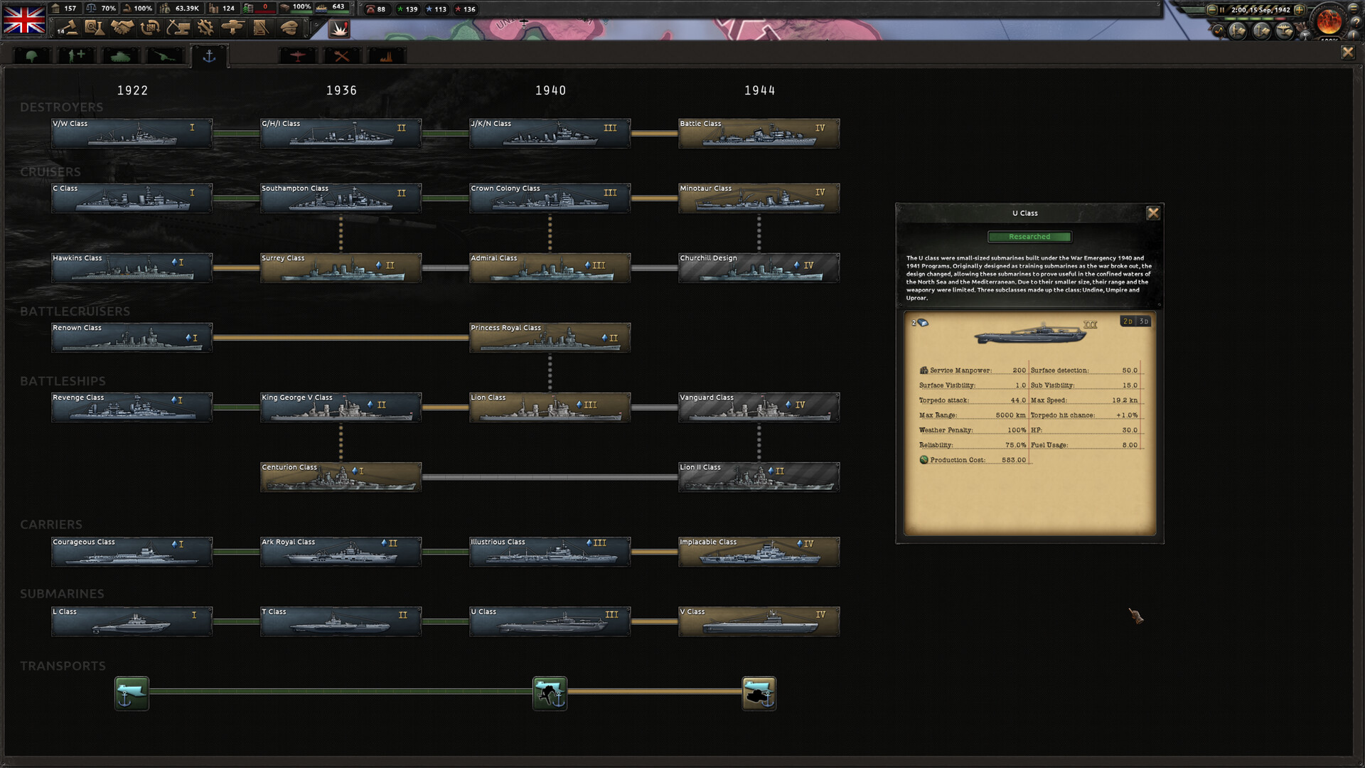 Hearts of Iron IV Preview 3