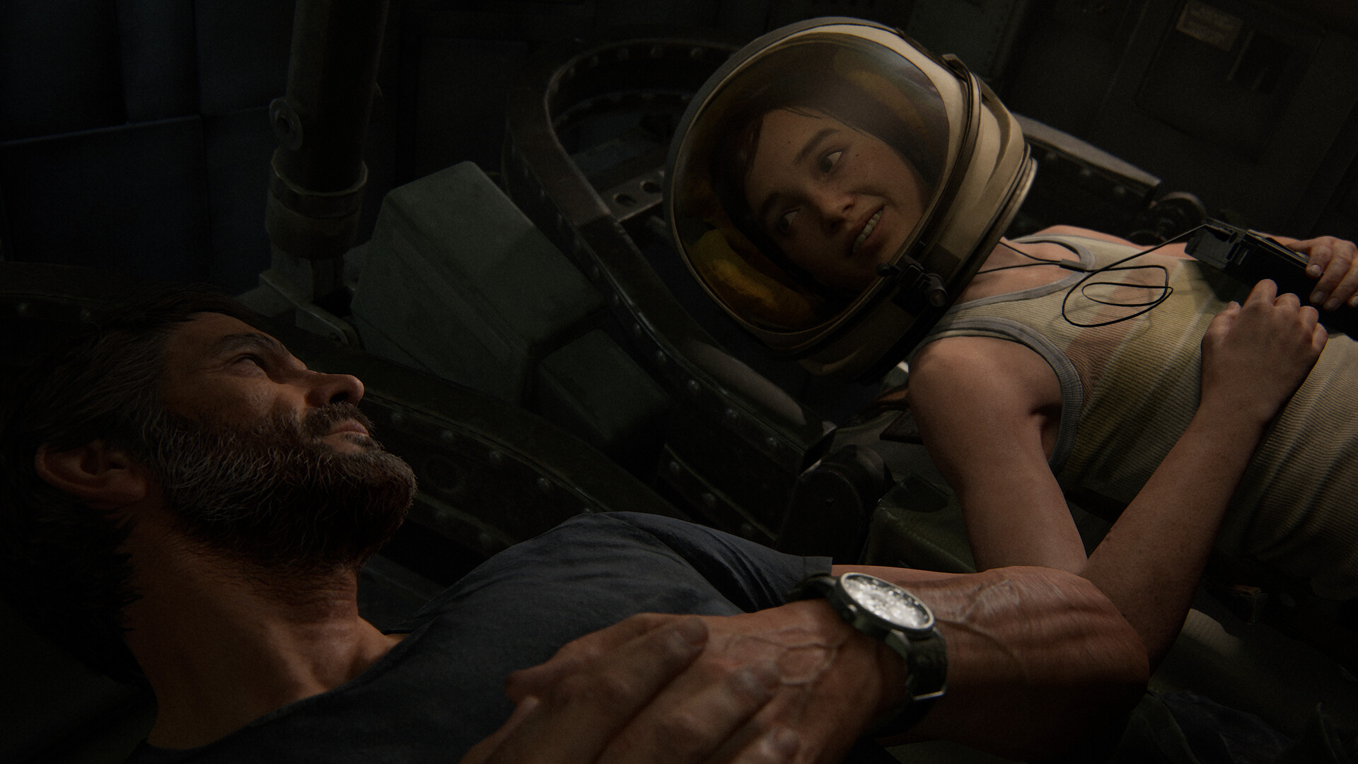 The Last of Us™ Part II Remastered Preview 3