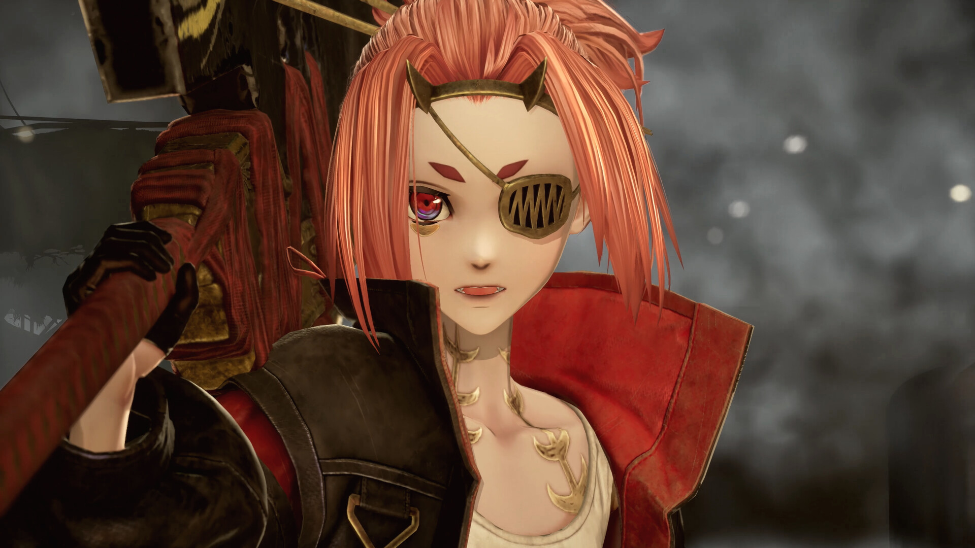 CODE VEIN II Preview 2