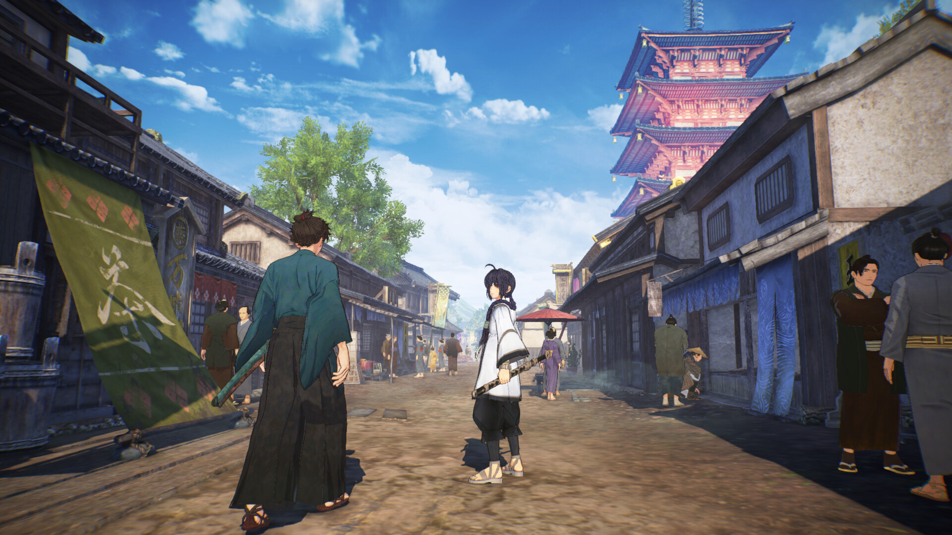 Fate/Samurai Remnant Preview 4