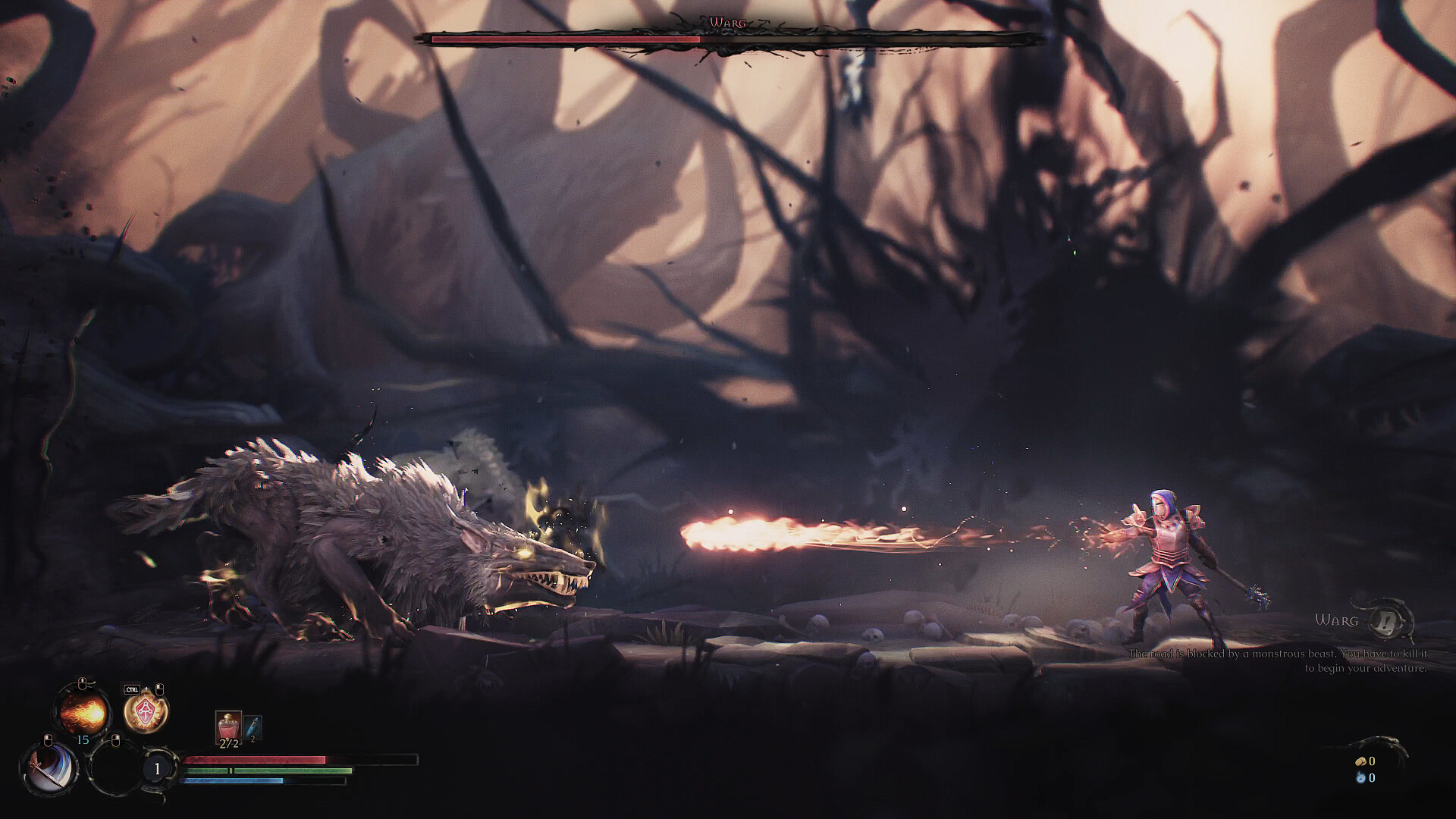 Mandragora: Whispers of the Witch Tree Preview 1