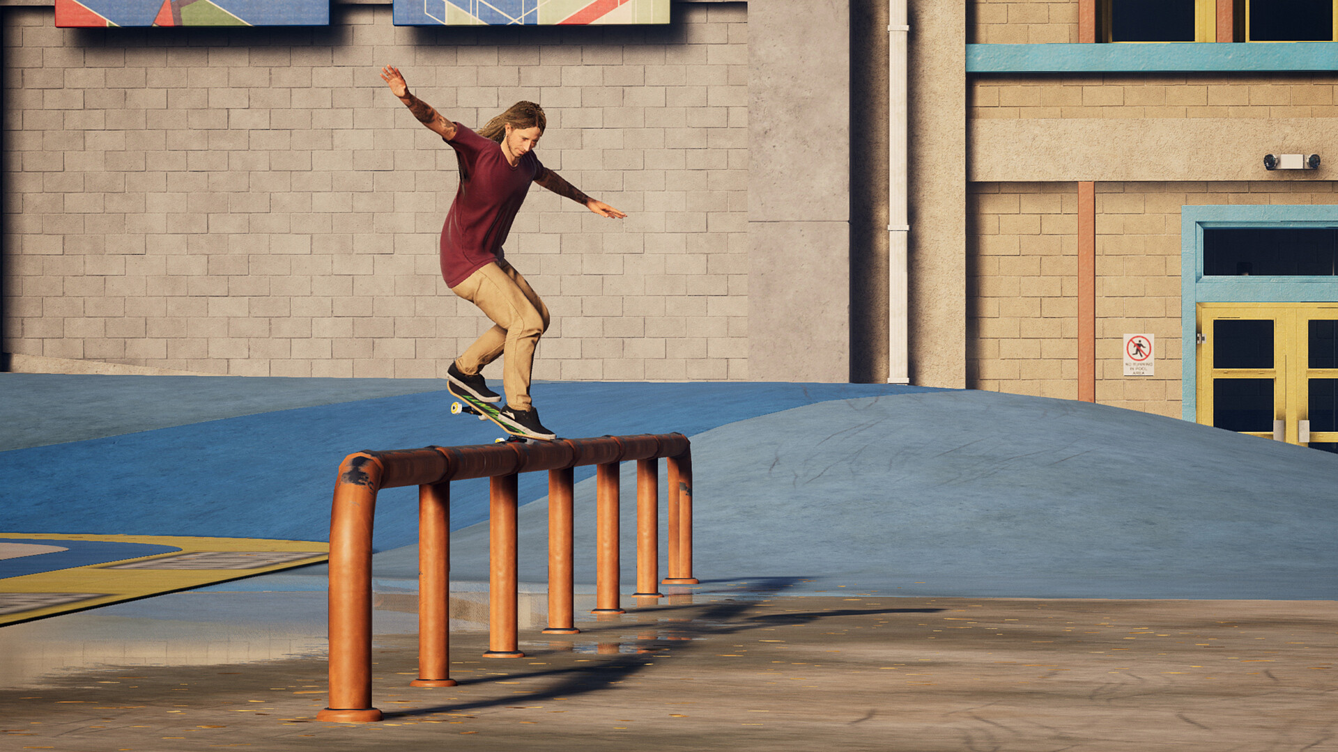 Tony Hawk’s™ Pro Skater™ 1 + 2 Preview 5