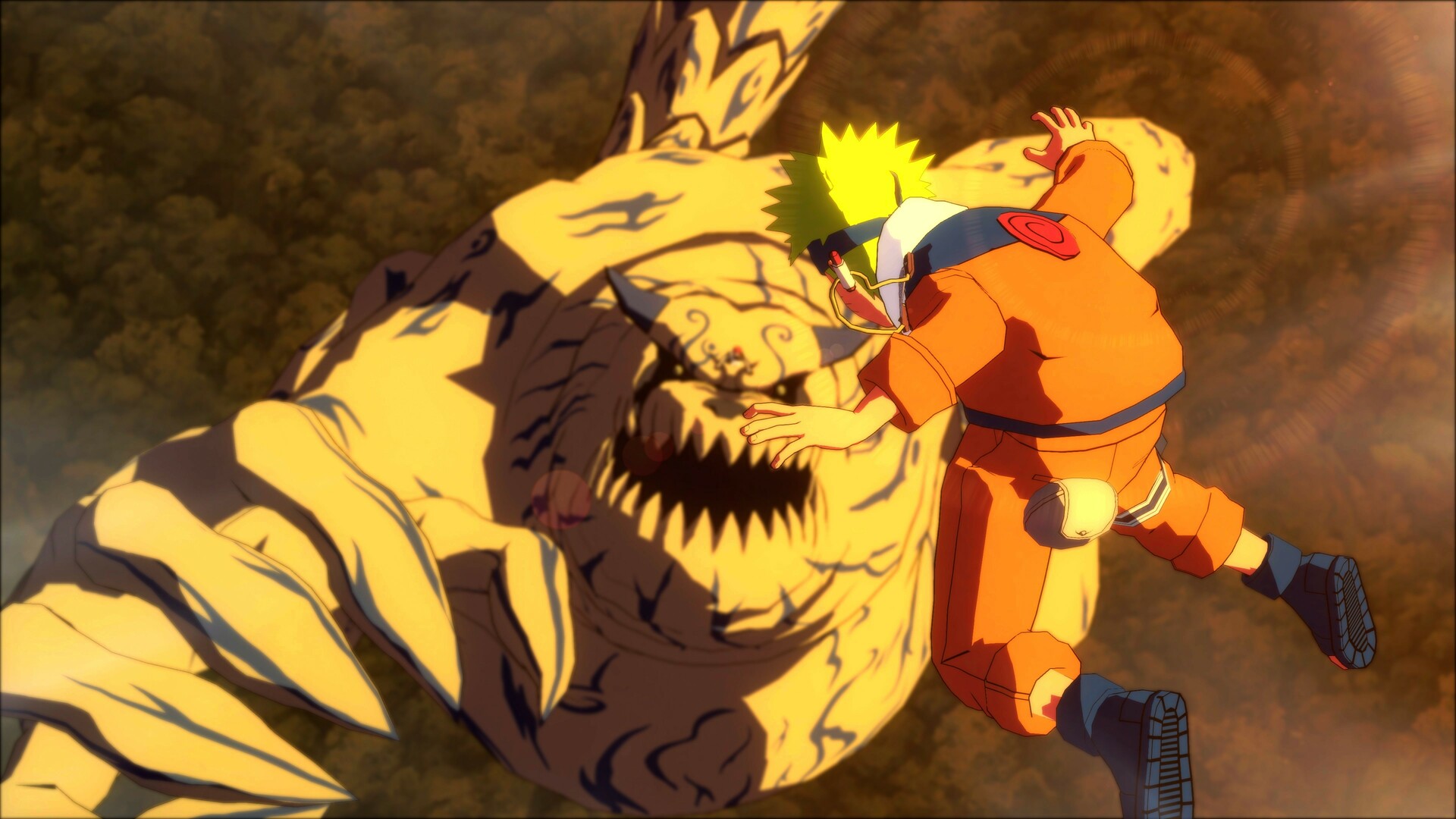 NARUTO X BORUTO Ultimate Ninja STORM CONNECTIONS Preview 1