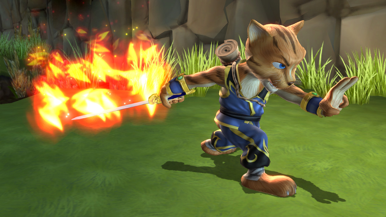 Legend of Kay Anniversary Preview 3