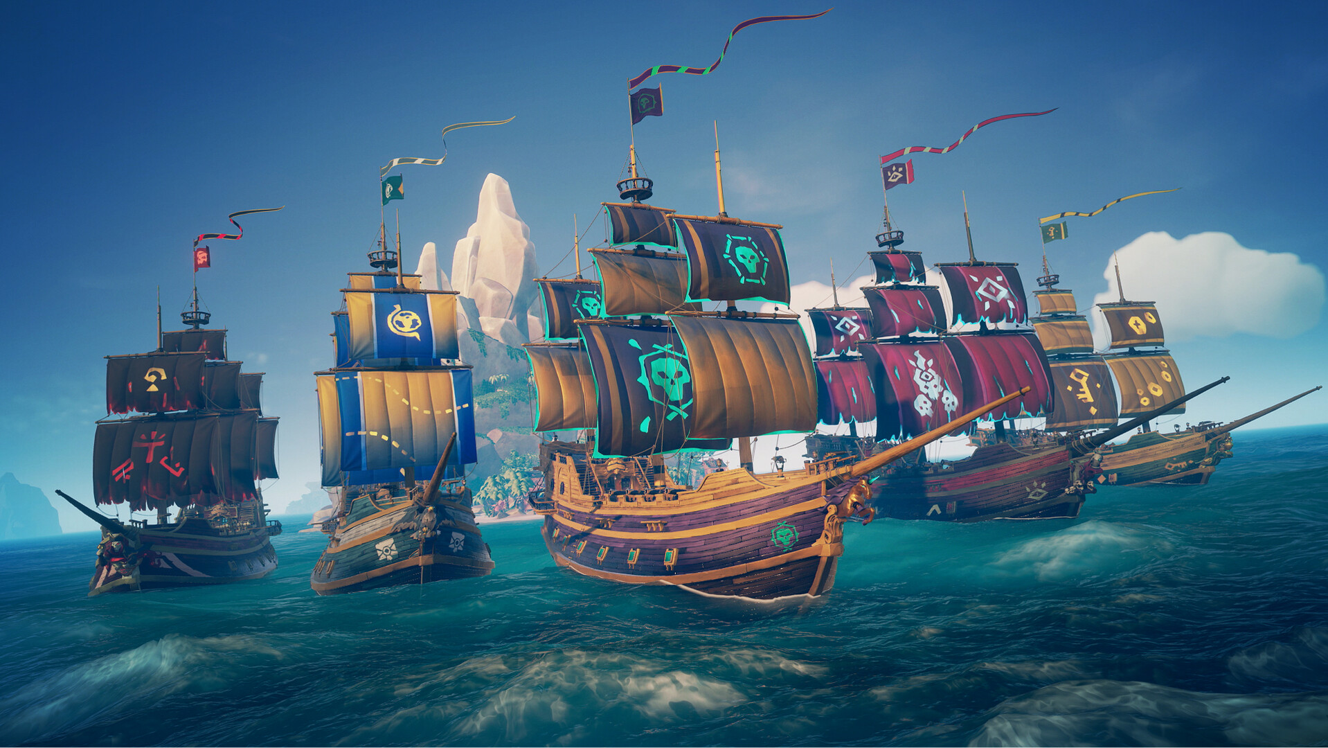 Sea of Thieves: 2025 Edition Preview 1
