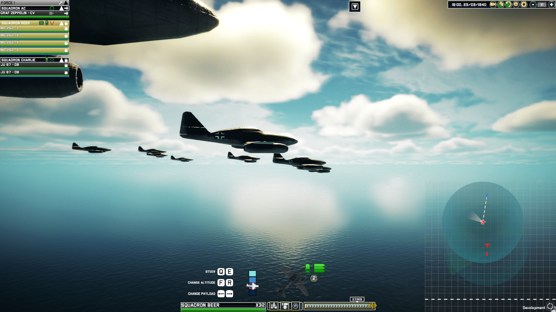 Victory at Sea Atlantic — World War II Naval Warfare Preview 3