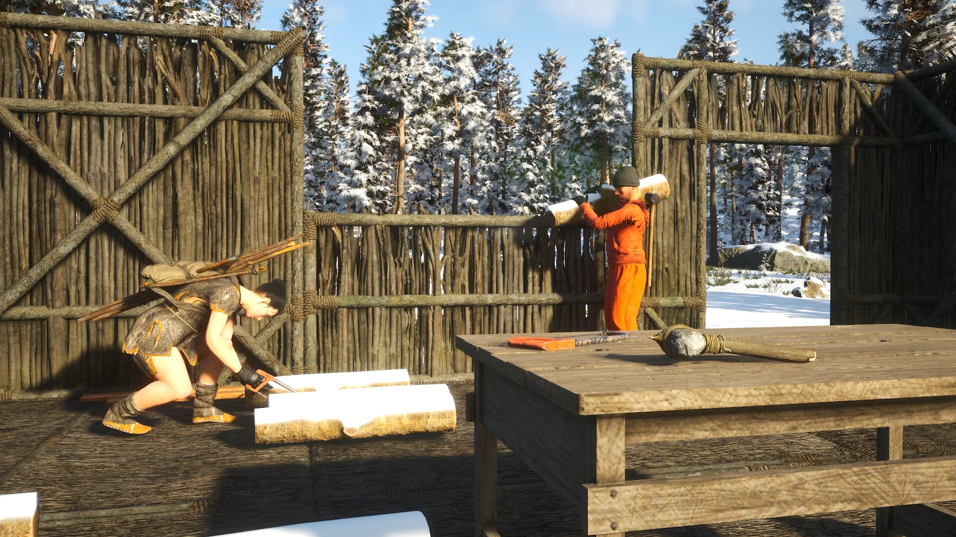 SCUM Preview 3