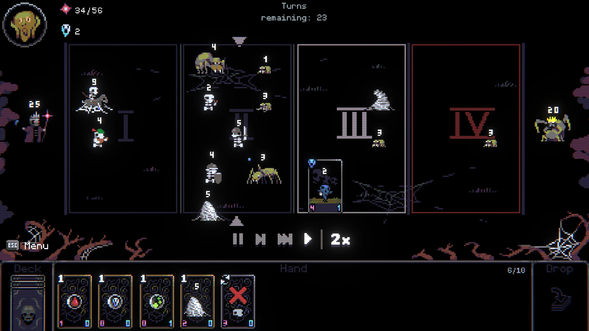 Necroking Preview 2