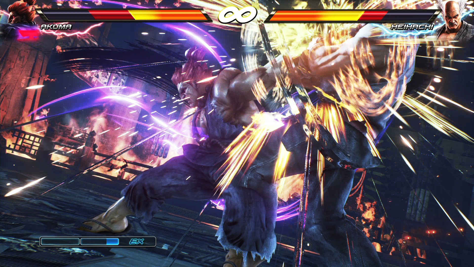 TEKKEN 7 Preview 3