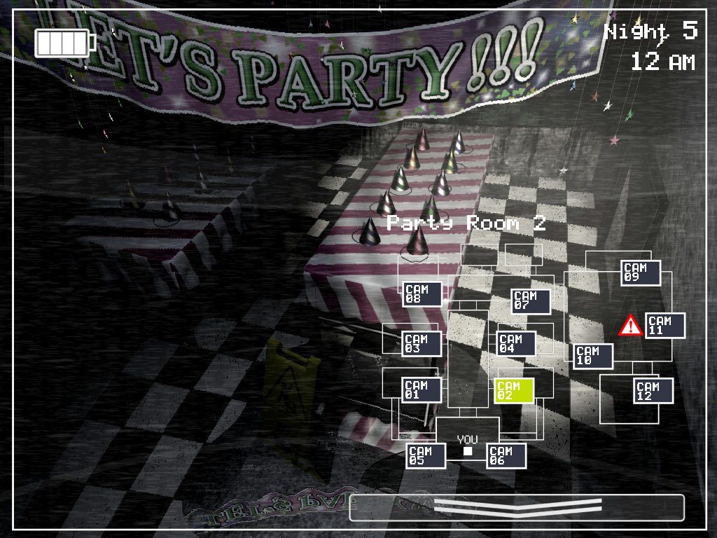 Five Nights at Freddy’s 2 Preview 2