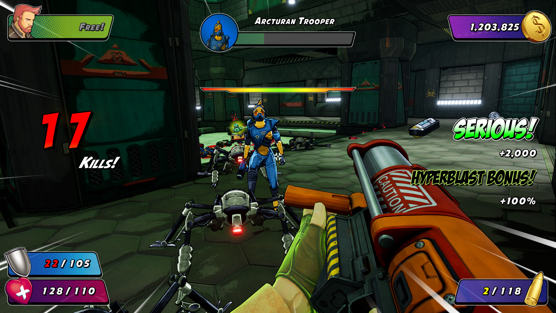 Wrack: Reclamation Preview 5