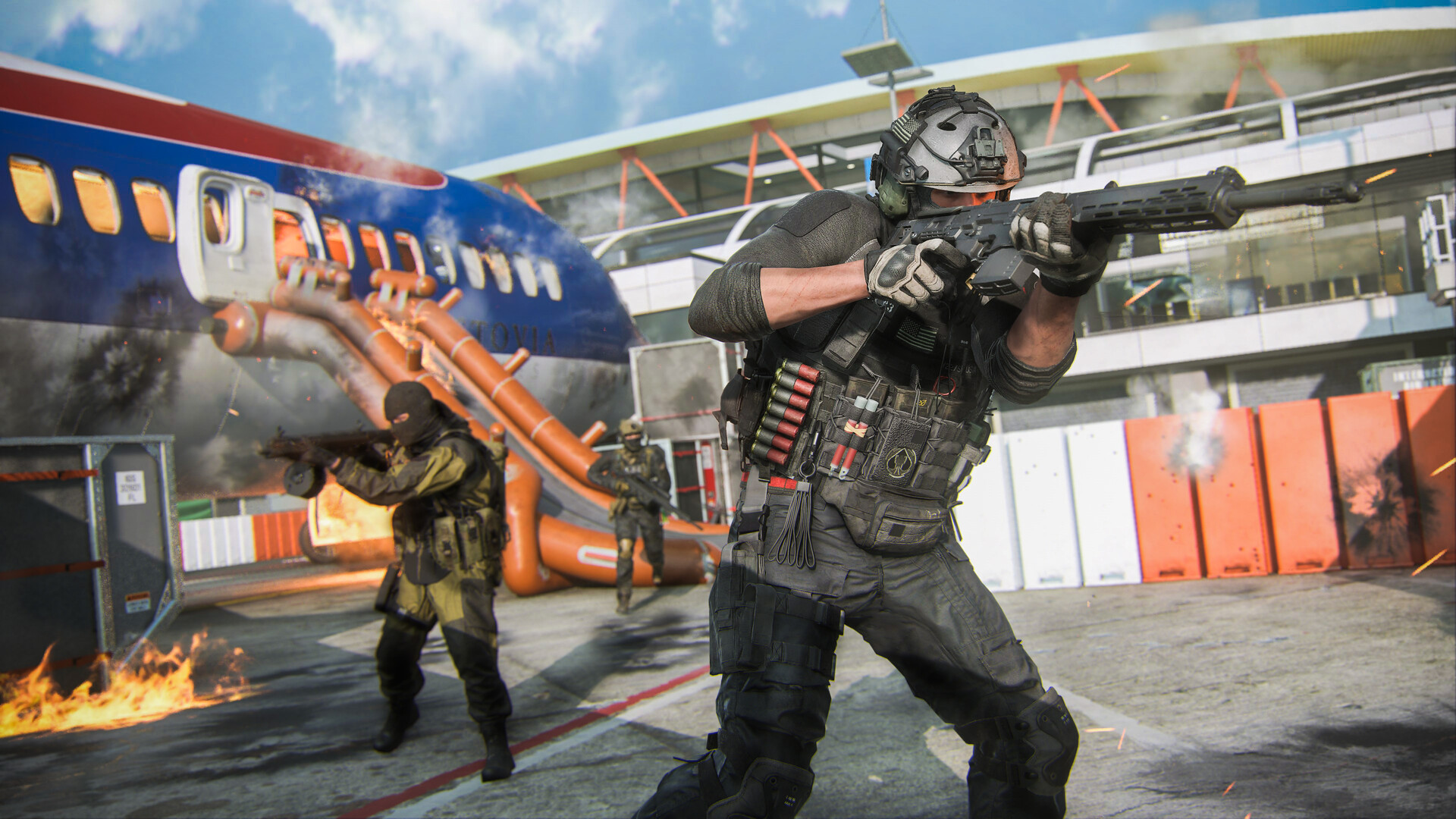 Call of Duty®: Modern Warfare® III Preview 4