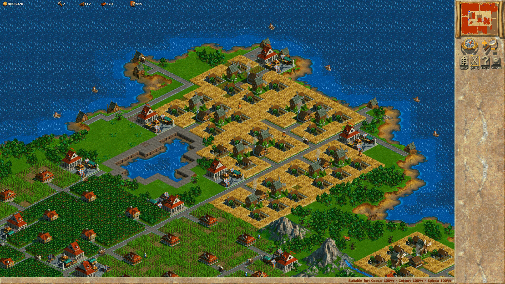 Anno 1602 History Edition Preview 3
